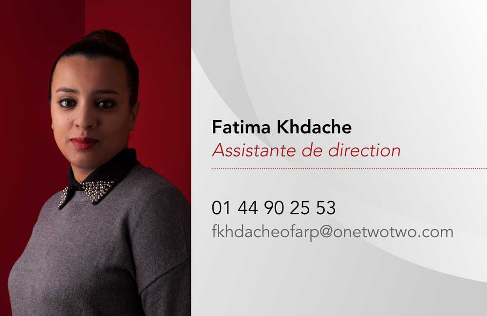 Fatima Khdache