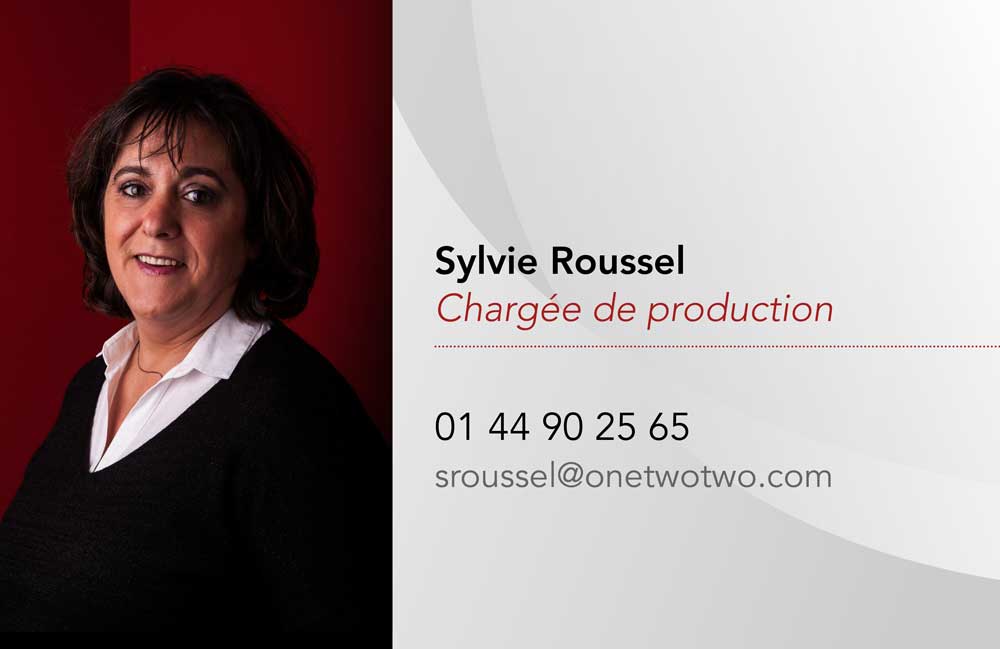 Sylvie-Roussel