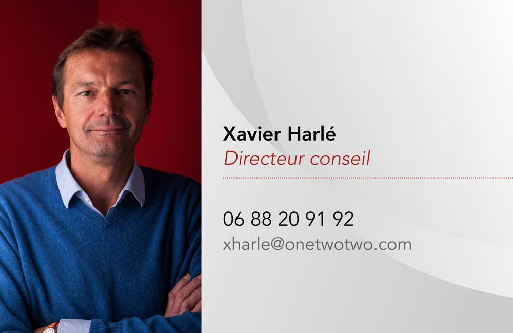 Xavier Harlé